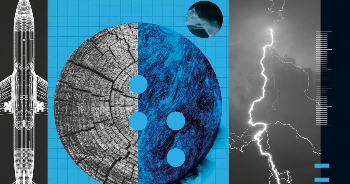 How ancient trees are warning us about the next enormous solar storm
