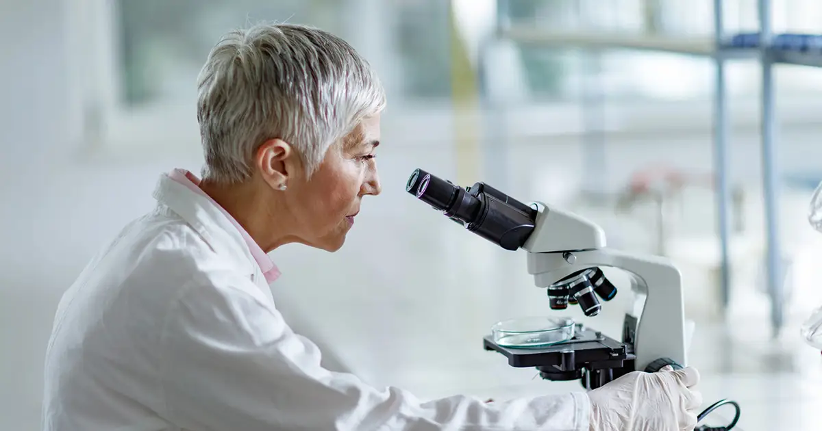 Cracking the ageing code