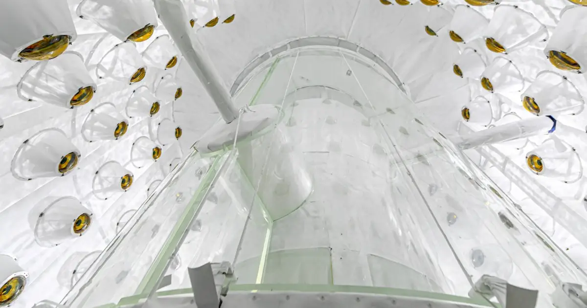 The first signs of dark matter particles may finally have been spotted
