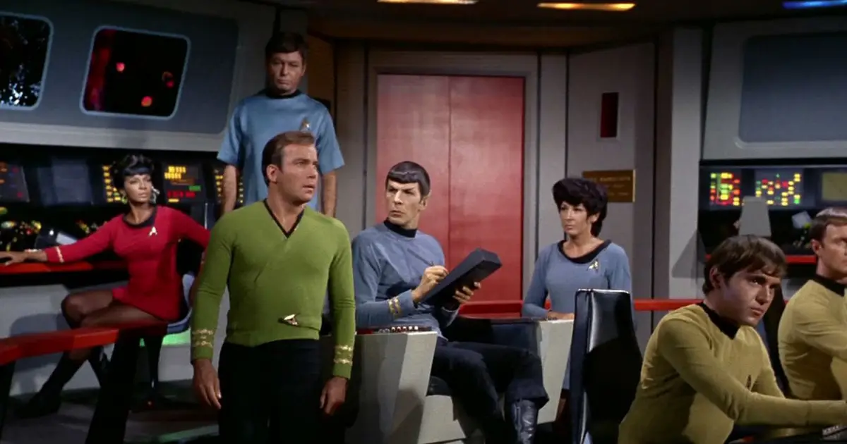 As Star Trek turns 60, it’s not too late to discover the seminal series