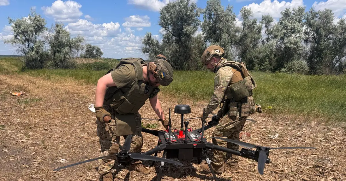 Nations and big tech to train AI using ‘gold dust’ data from Ukraine