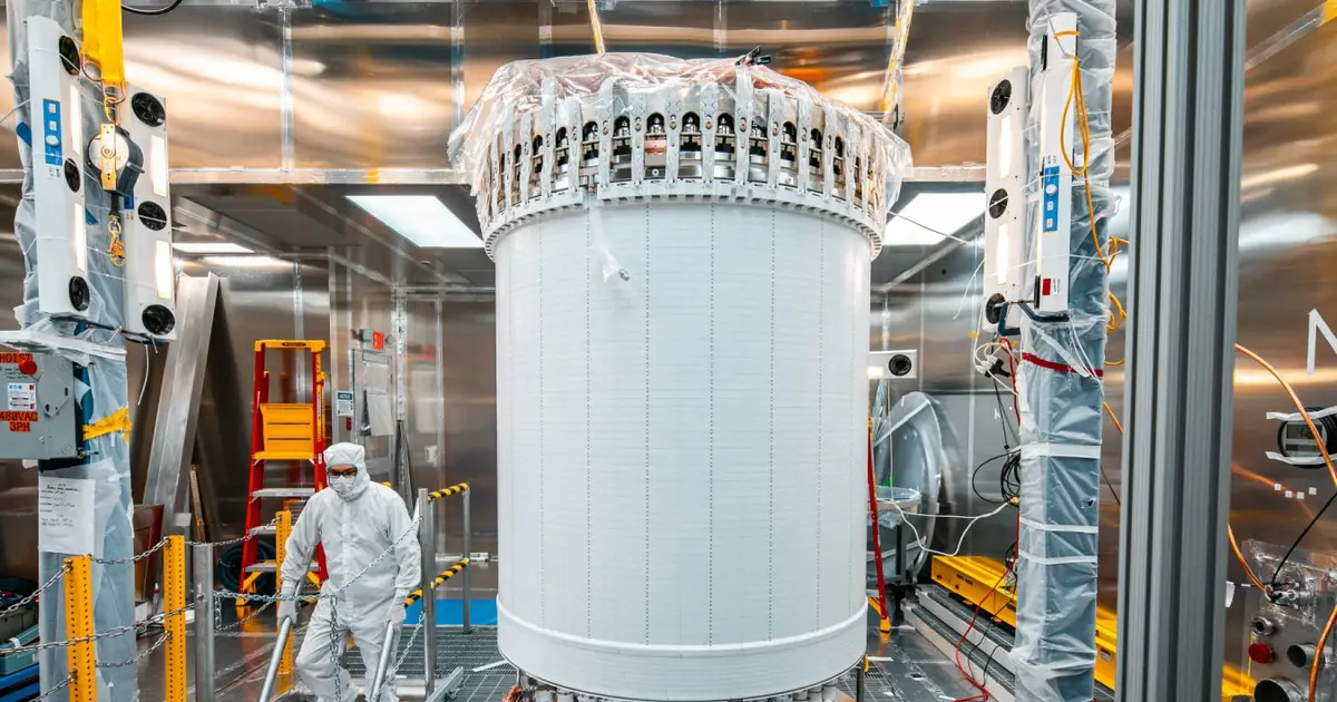 Physicists are scrambling to make sense of possible dark matter signal