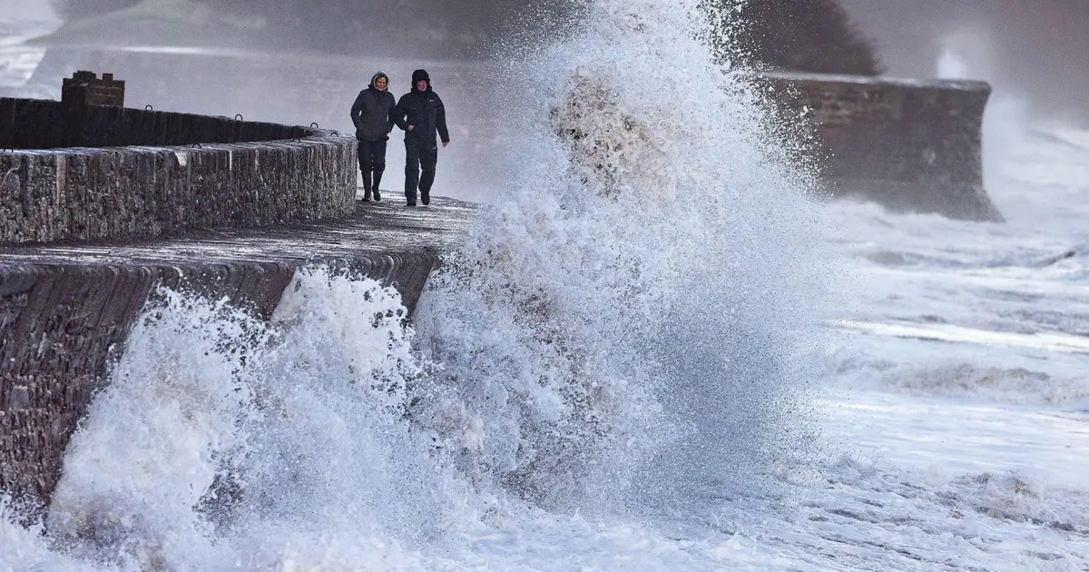 Super El Niño could have unexpected effect on UK winter