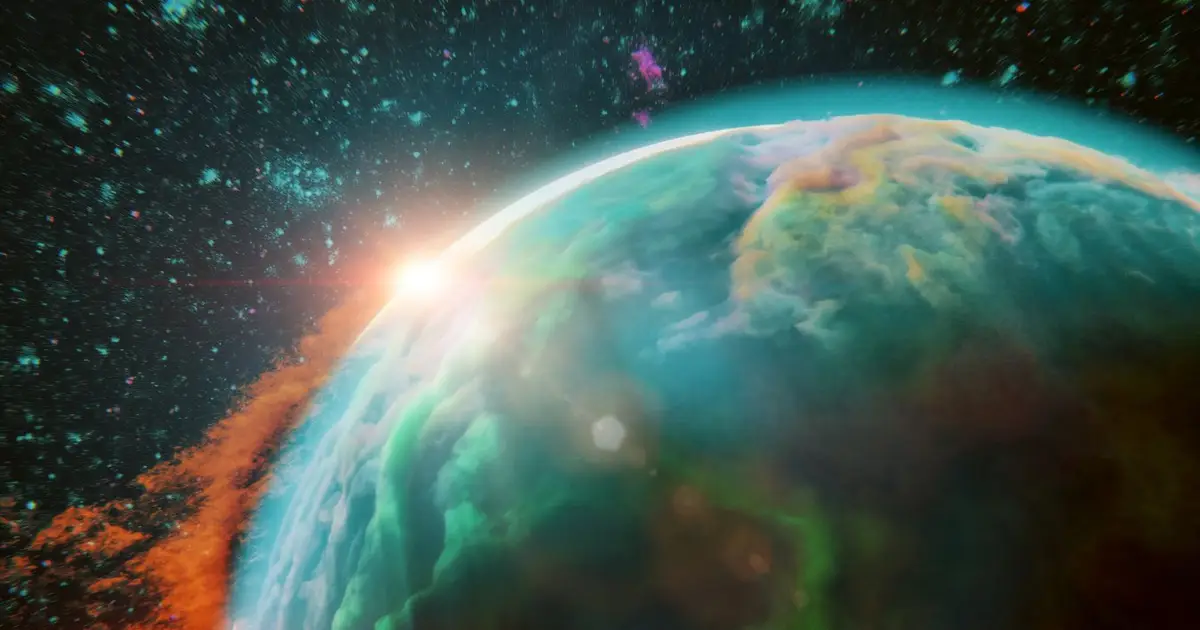 NASA’s next major telescope might see alien oceans and rainbows