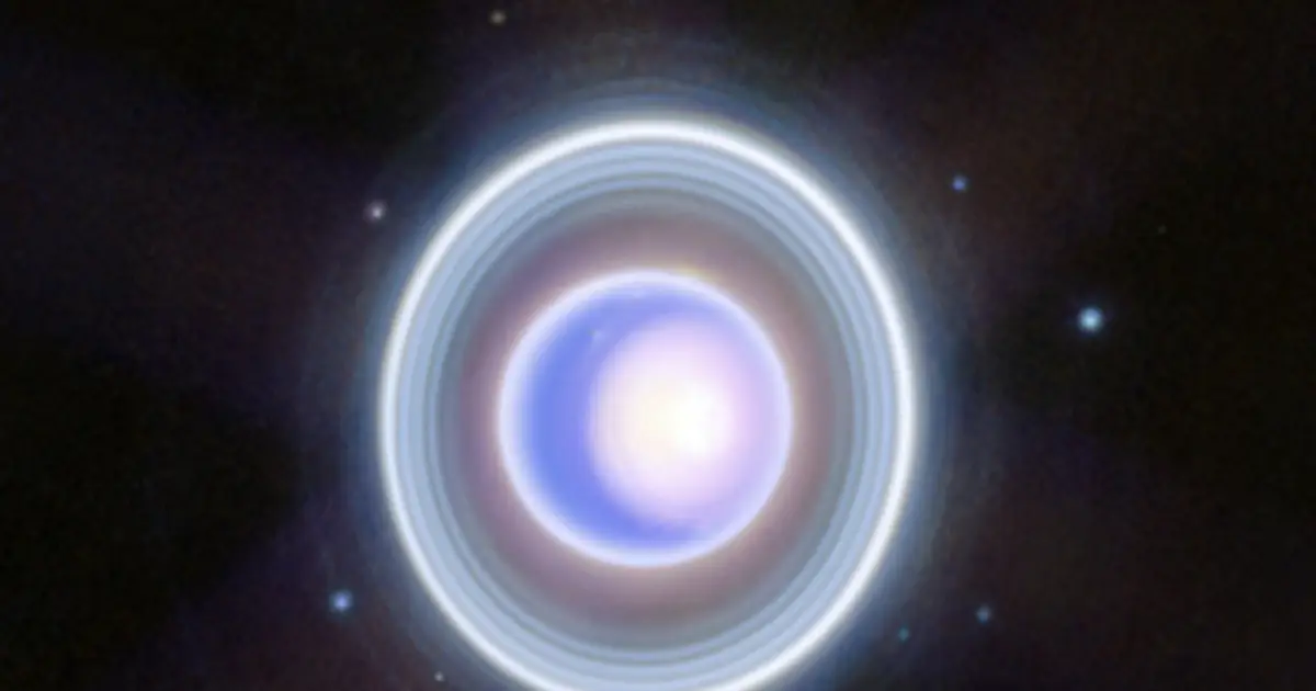 Two bizarre new forms of ice discovered that could exist deep inside planets
