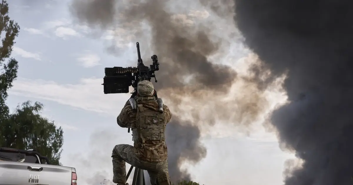 Jet-powered drones pose a new threat to Ukraine – can they be stopped?