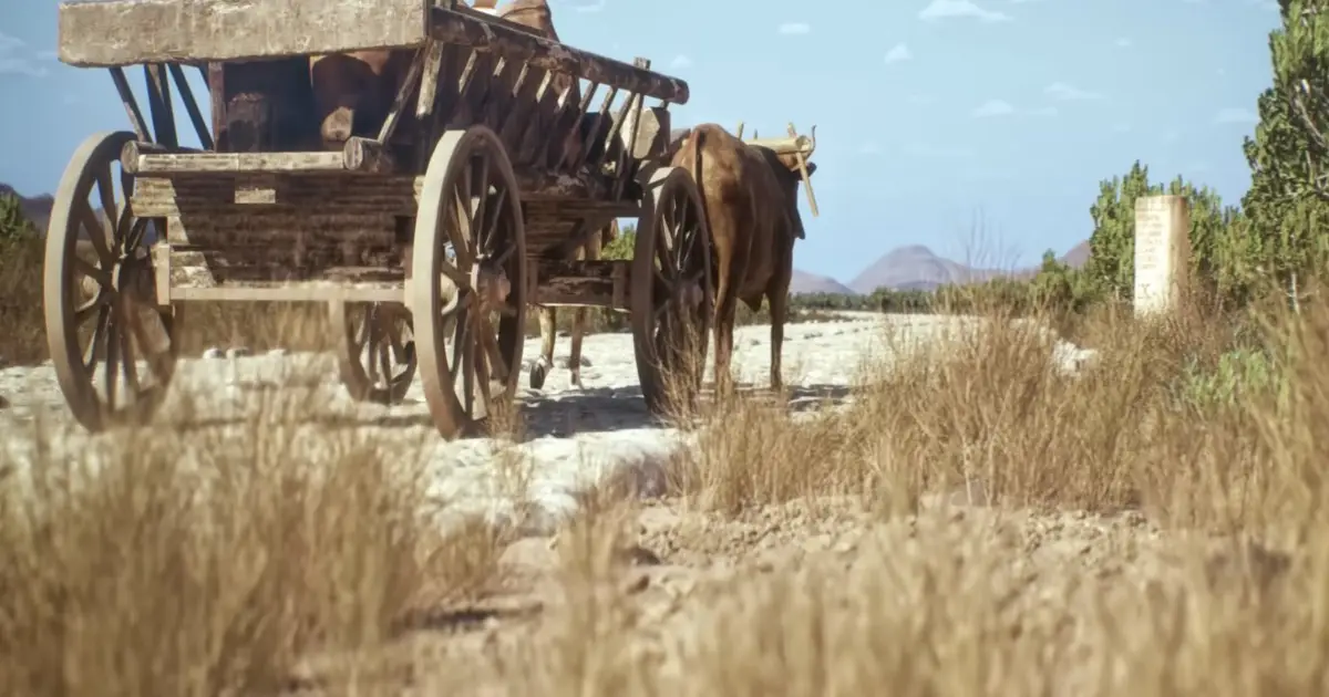 Roman roads weren’t so straight after all