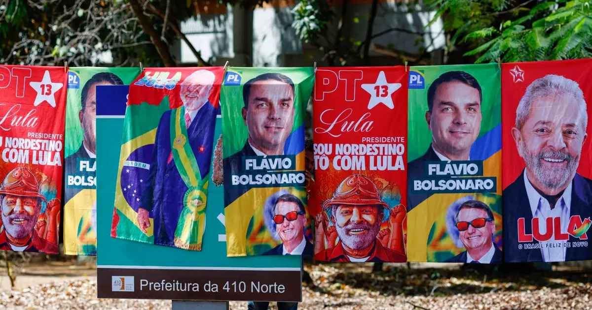 Future of Amazon rainforest may hinge on Brazil presidential election