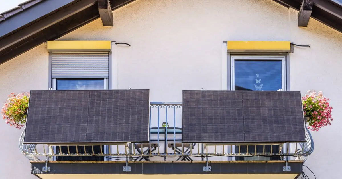 Plug-in solar panels still have safety risks in the UK despite legalisation