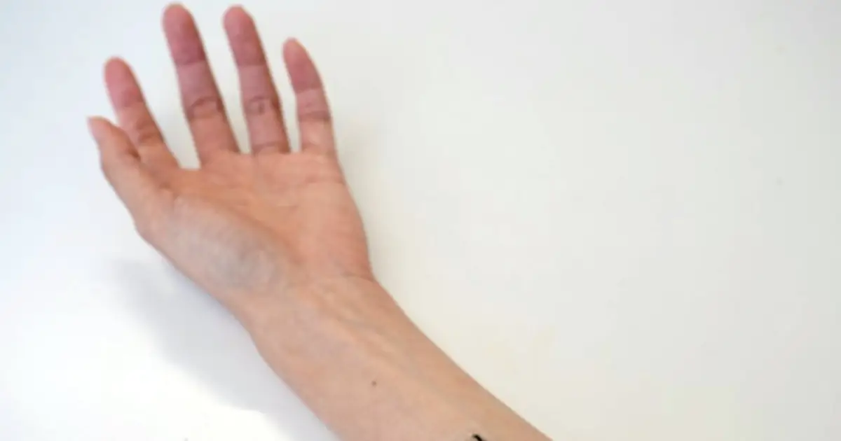Skin patch that collects sweat could predict ovulation