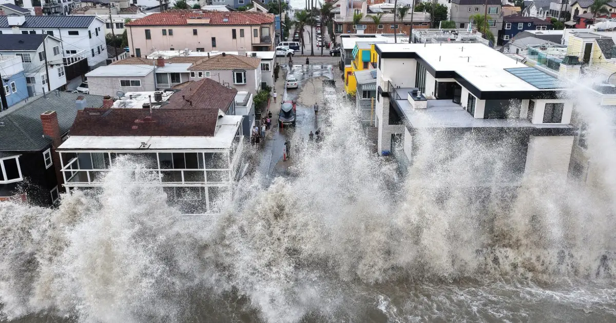 How will El Niño affect the world?