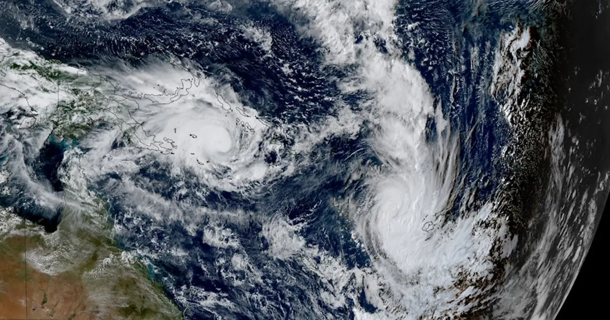 Why is this monster El Niño so strong?