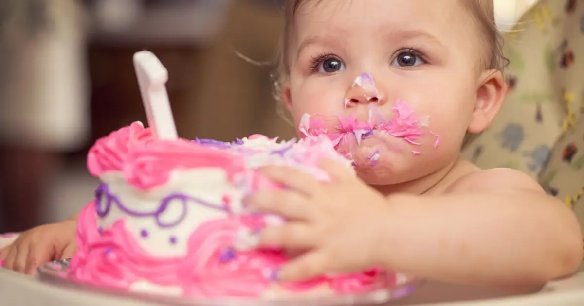 Should we keep children away from sugar for their first 1000 days?