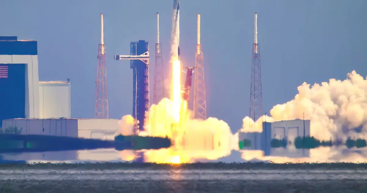 A lack of rockets is creating a crisis for space technology companies