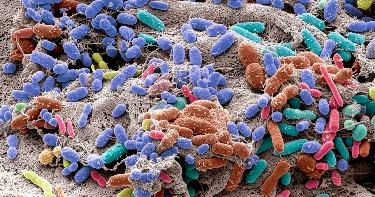 Slashing sugar intake before antibiotics may save your microbiome