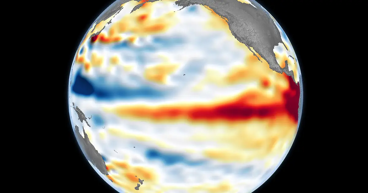 Explainer: What is El Niño?