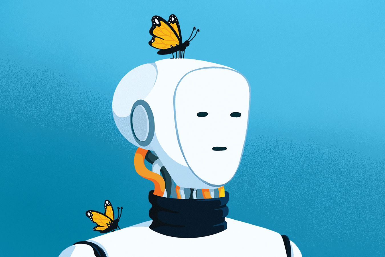 Do AIs already process information in a way that gives rise to consciousness?