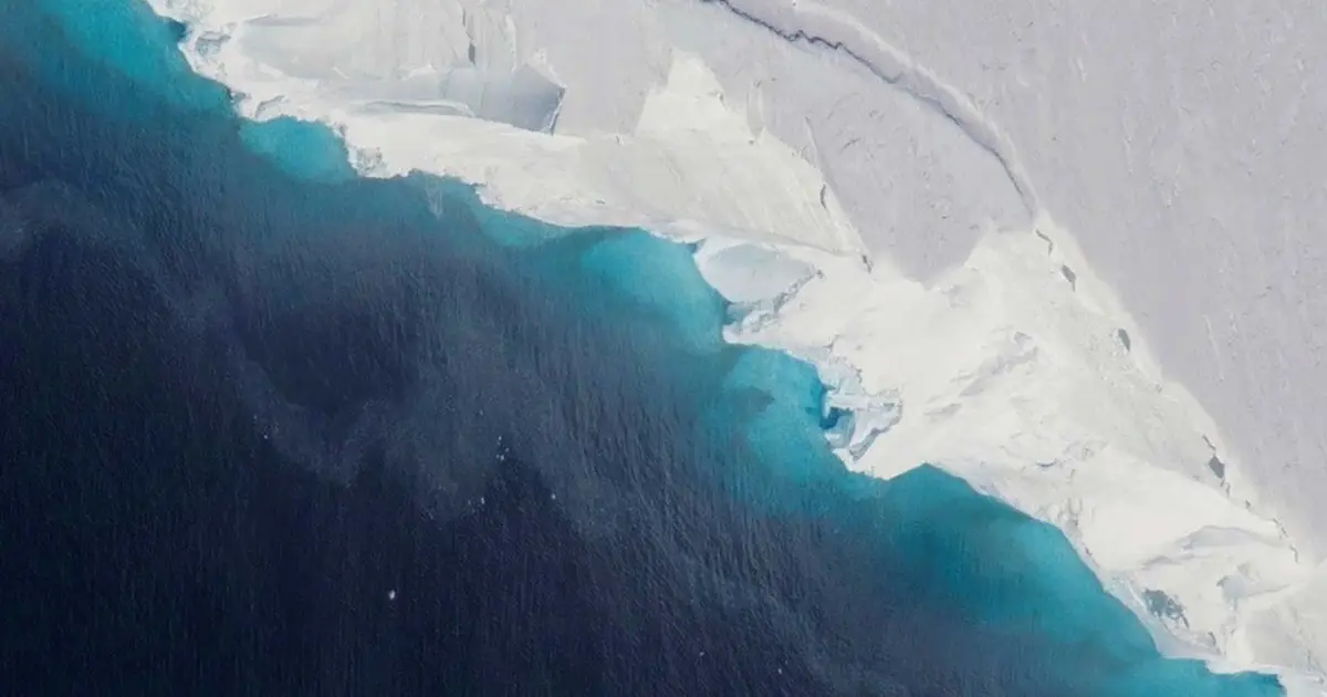 Antarctica’s ‘doomsday’ glacier will keep melting even if oceans cool
