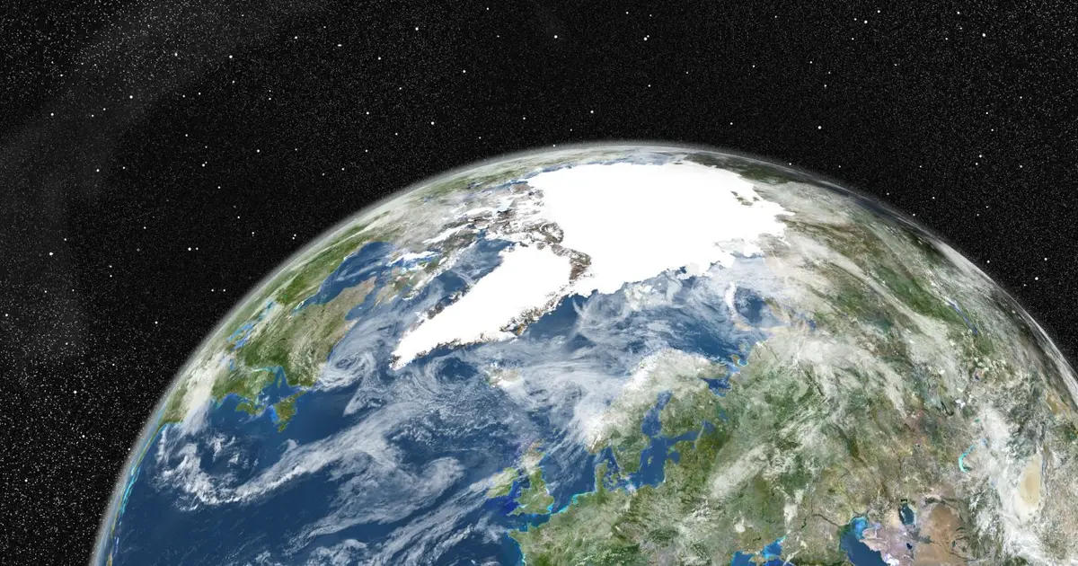 Earth’s geographic poles wander more than we had thought