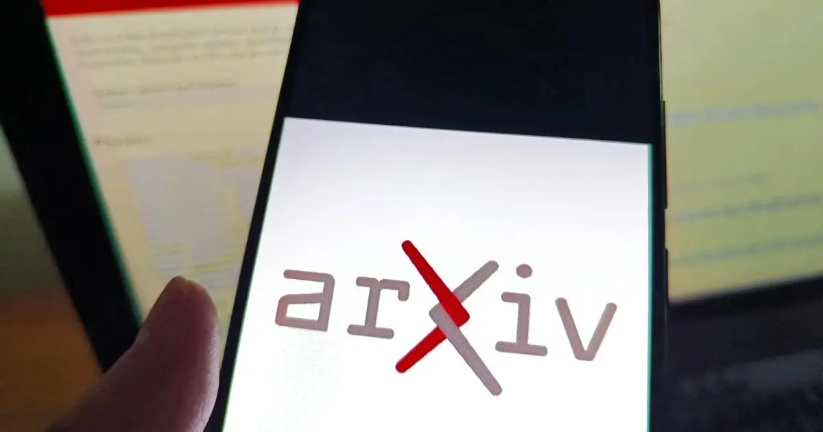 arXiv might not survive AI slop onslaught, warn mathematicians