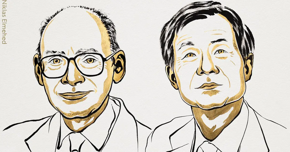 Nobel prize in chemistry awarded for work on mirror molecules