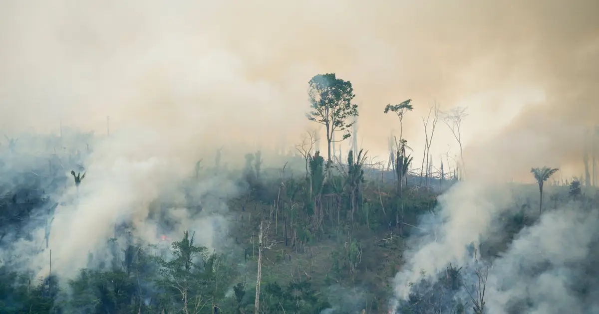 The world may never go back to how it was after this monster El Niño