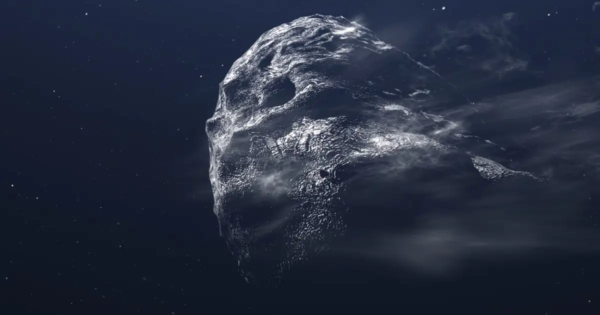 Two large asteroids found spinning as fast as a fairground ride