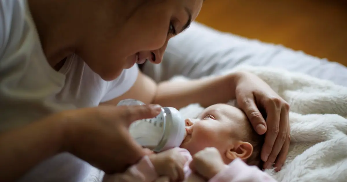 Probiotic cuts risk of respiratory infections in formula-fed babies