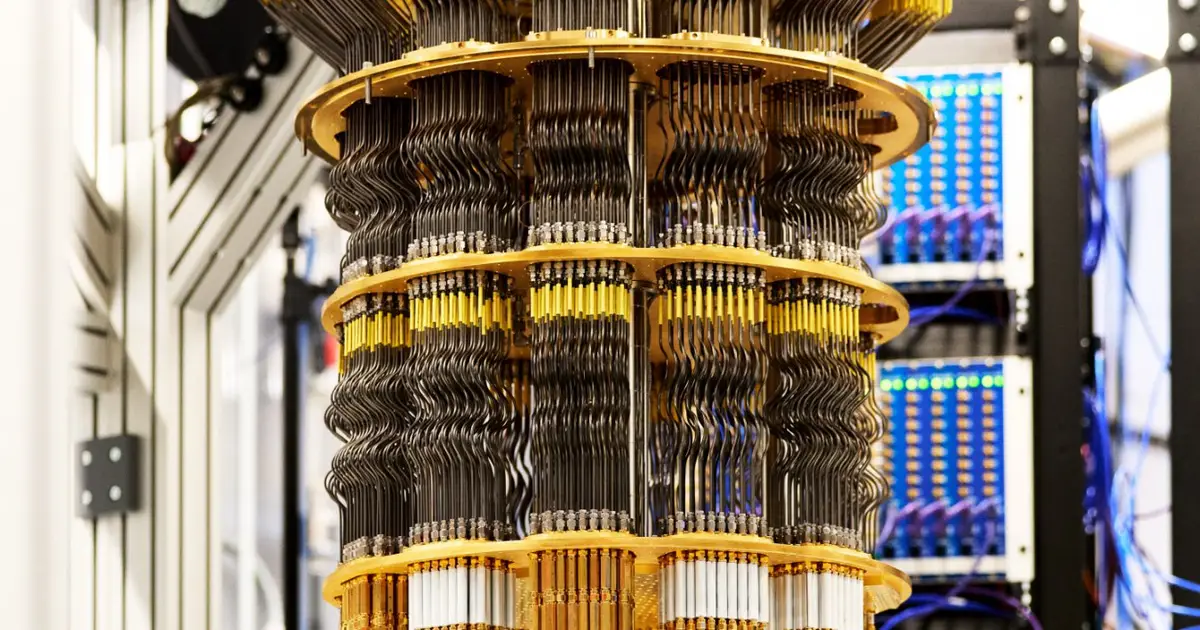 Google showcases way to fix quantum computer errors more efficiently