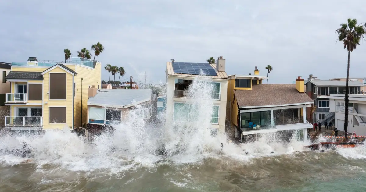 El Niño is dramatically increasing sea levels – how bad could it get?