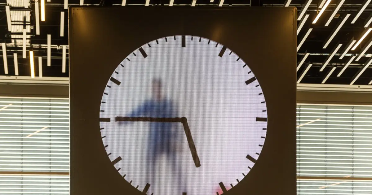 Scientists have just voted to abolish leap seconds