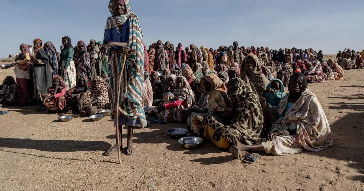 El Niño has killed hundreds of children in Sudan