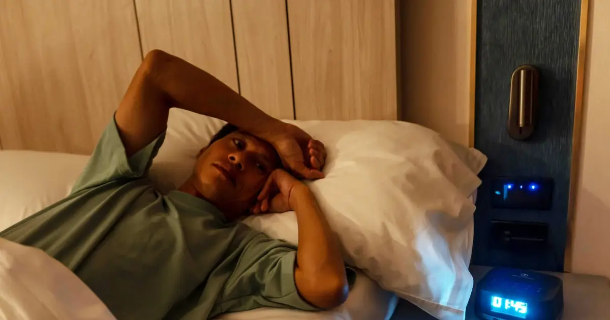 1 in 4 cases of depression may be caused by off-kilter body clocks
