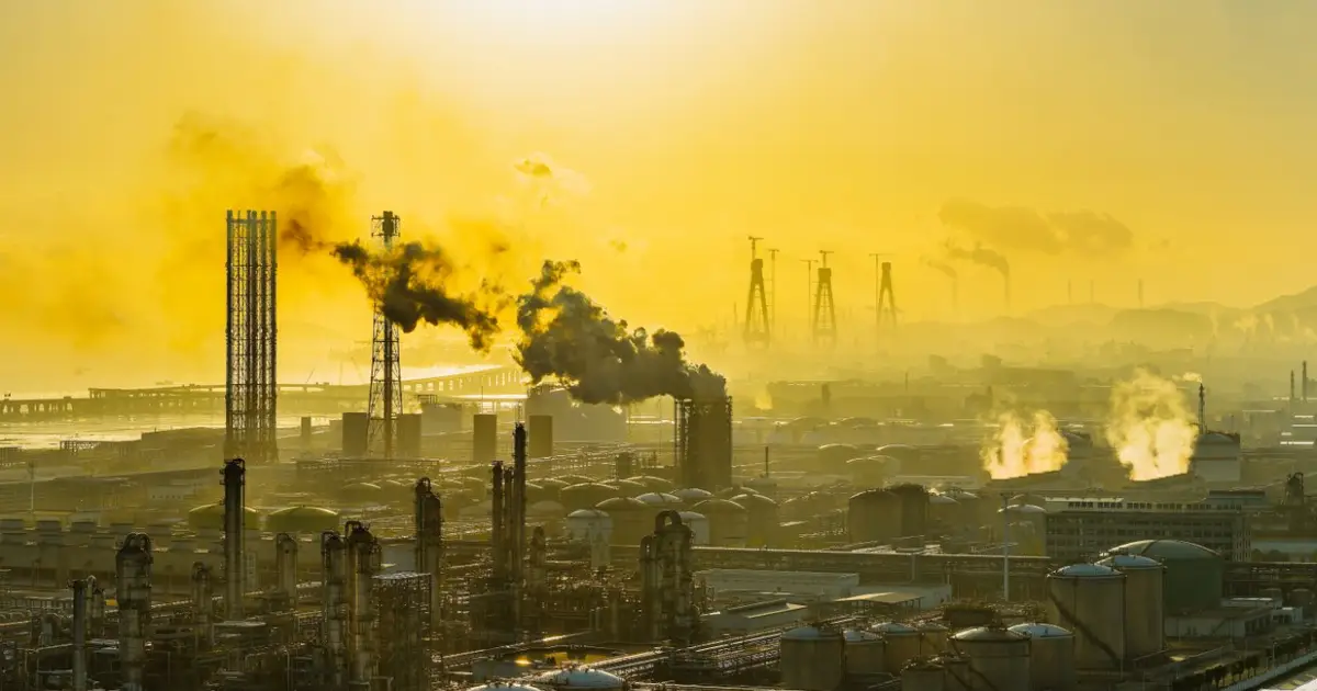 UN says 1.5°C is over and world is on track for 2.8°C of global warming