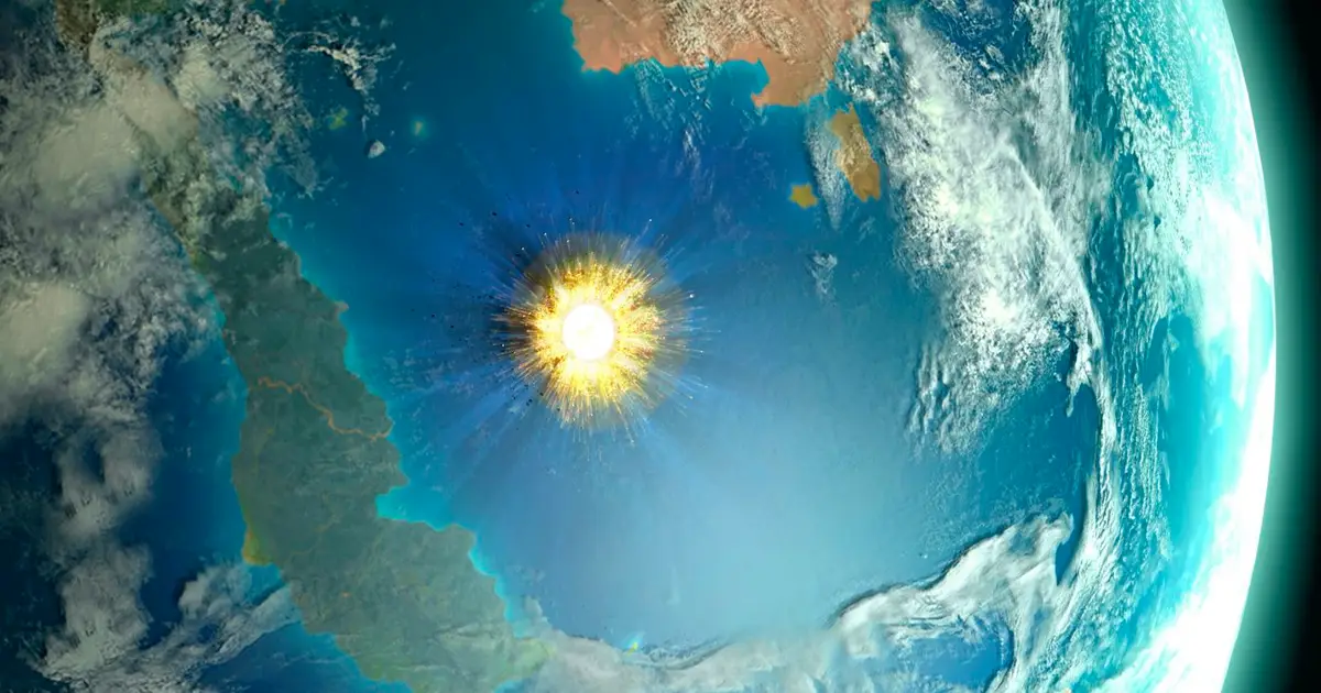 Earth entered its ‘bad decades’ after dinosaur-ending asteroid strike