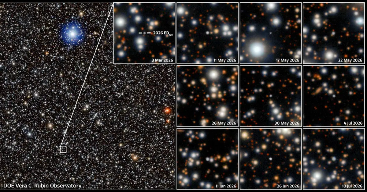 There may be a new dwarf planet just beyond Pluto