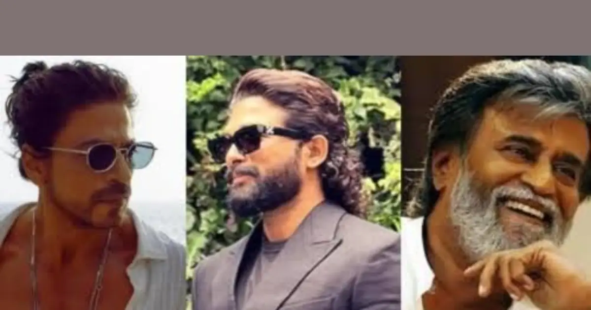 Not Shah Rukh Khan , Allu Arjun Or Rajinikanth : This Bollywood Star Became India Highest - Paid Actor After A Rs 3 , 200 Crore Blockbuster