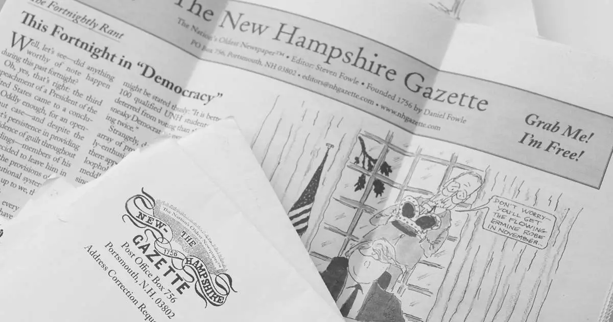 Ice , Greenland , and Cadavers On Trial - The New Hampshire Gazette