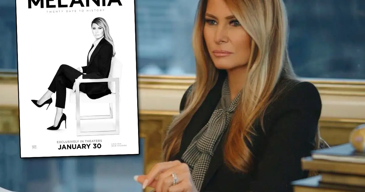 Will the  Melania  documentary be an opening weekend flop ?