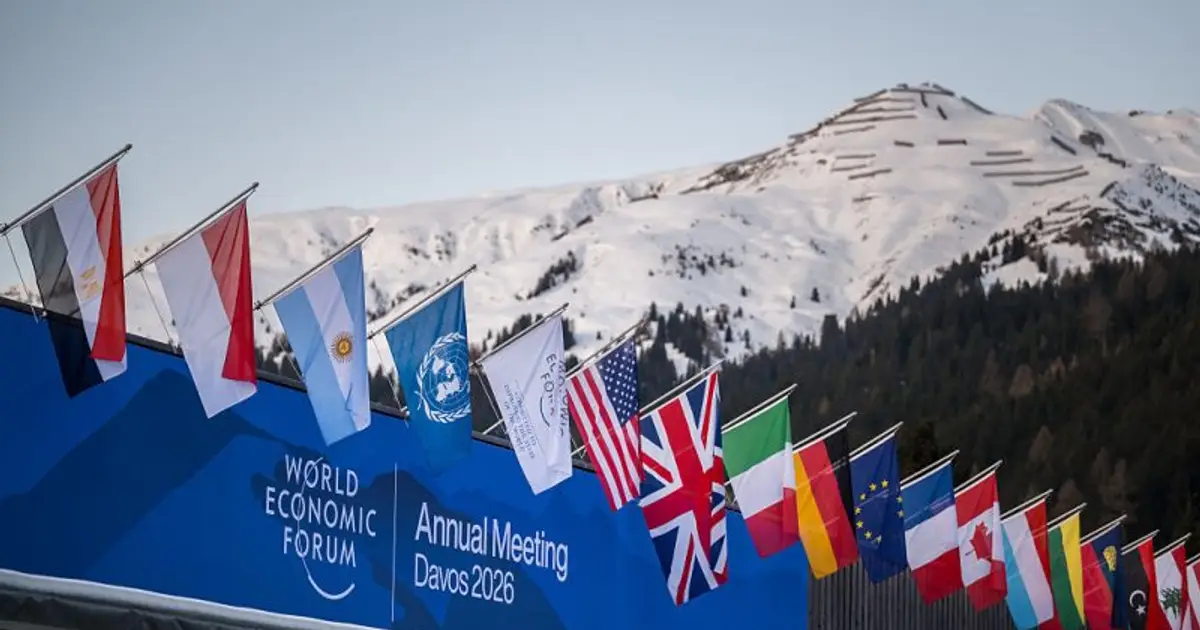 Listen up Davos : The role of the nation state under the Trump presidency ends globalism