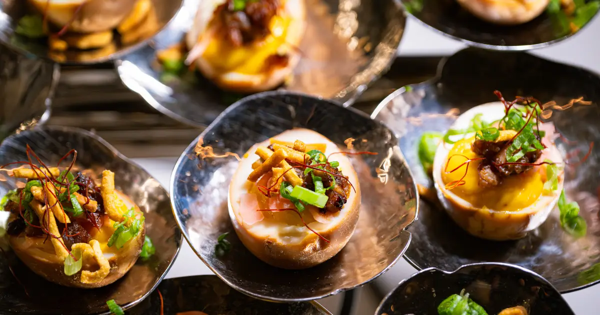 Grammys 2026 : Check out the exclusive food and cocktails served at the awards show