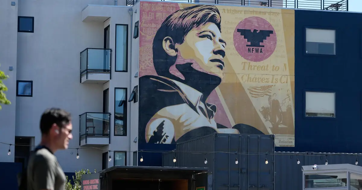 César Chavez Day events renamed , postponed or canceled after sexual abuse allegations