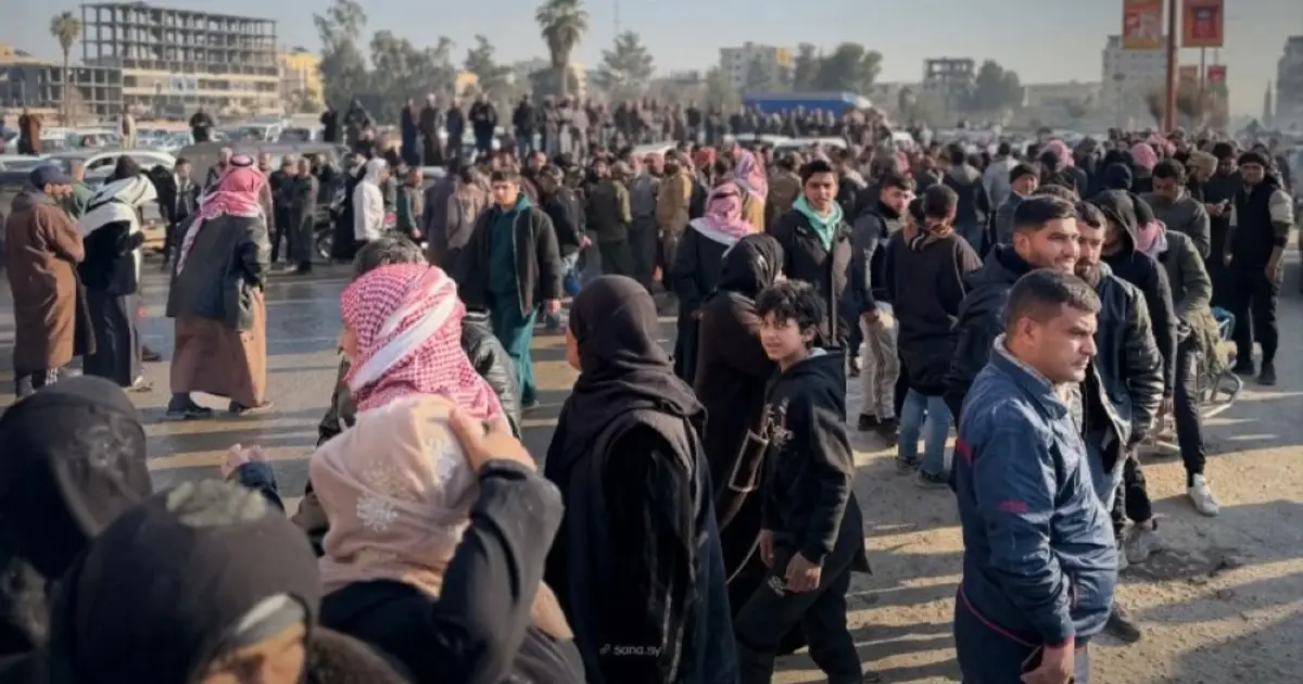 دمشق : الأولوية للحل السياسي .. ونرفض الاقتتال الداخلي