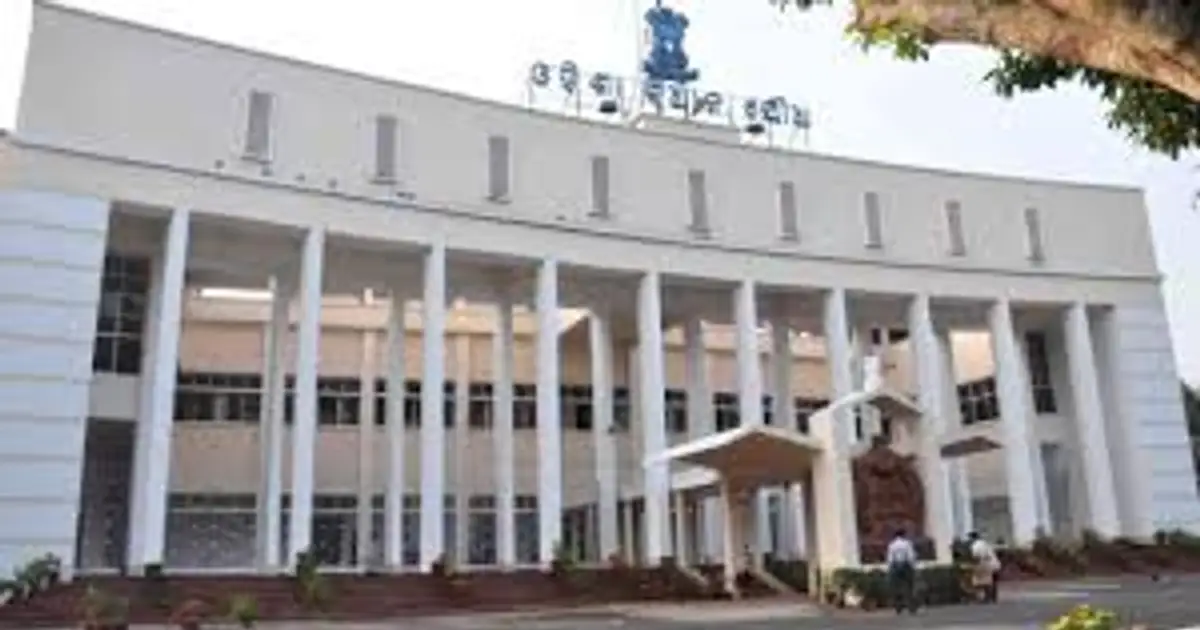 Legislative council certain - OrissaPOST