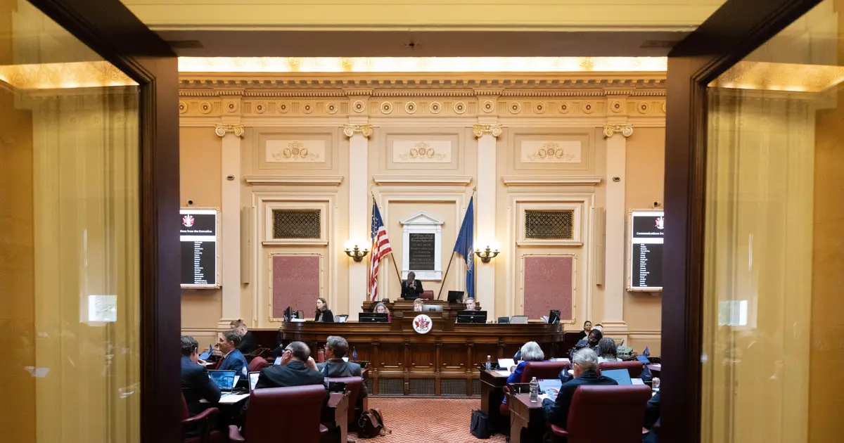 Judge finds Virginia Democrat redistricting resolution illegal