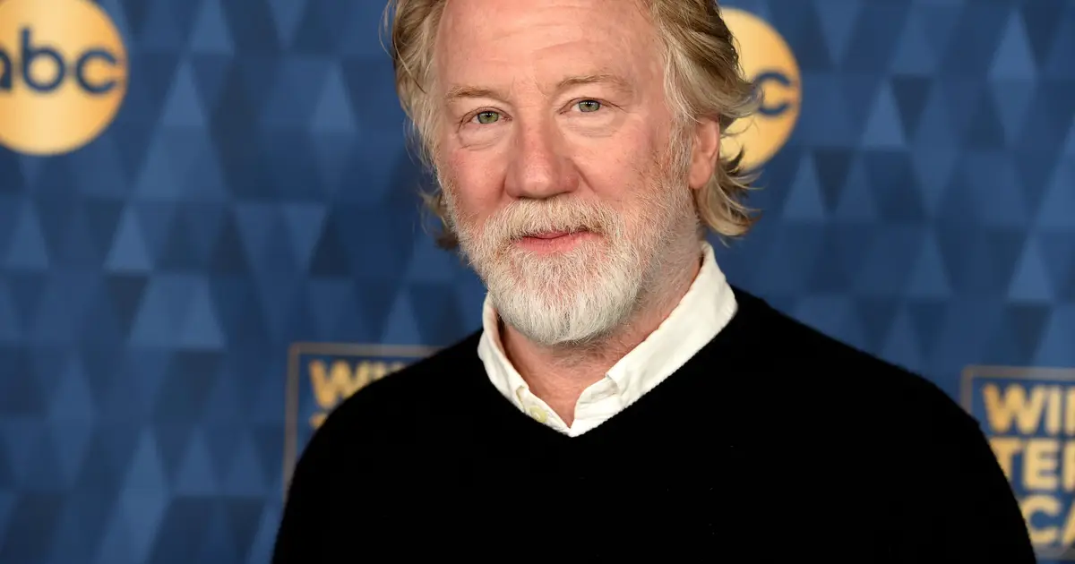 Timothy Busfield indicted on 4 counts of sexual contact with a child