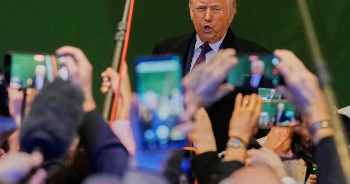 Trading partners pledged $5 trillion investment in America . Some have doubts .