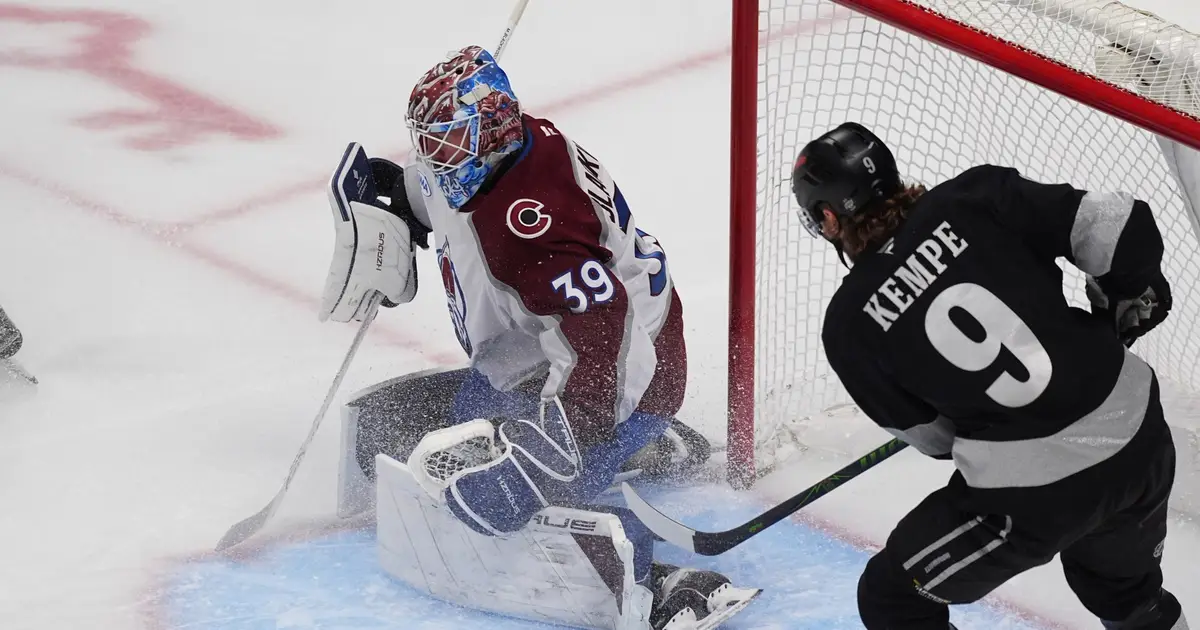 4 keys for Kings vs . Avalanche first - round playoff series