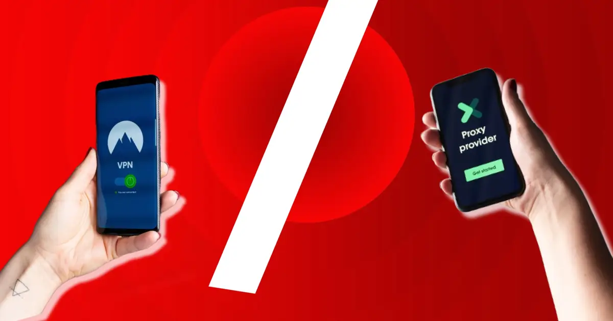 Proxy vs VPN - what the difference ?
