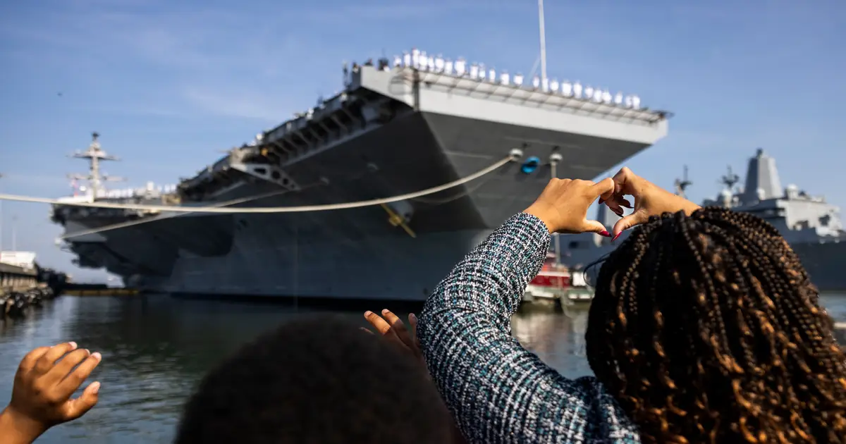 Column : The US was forged in war and sustained by those who serve